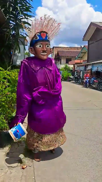ondel ondel joget