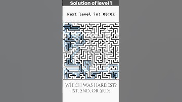 🤯 CAN YOU SOLVE These HARD Mazes?!