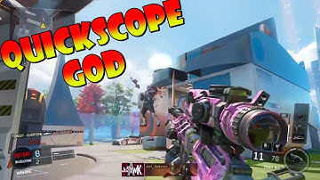 QUICKSCOPE GOD - BLACK OPS 3