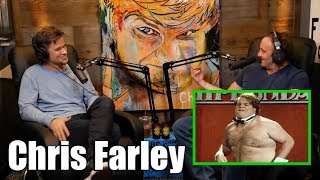 Jay Mohr Tells Theo Von Chris Farley Stories
