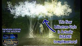 LotRO's Timeless Coffer of the Noldor #LotROCreator #NoldorCoffer