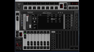 Make a cuelist into a chase