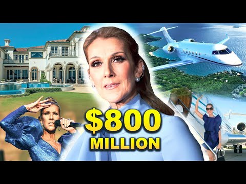 Celine Dion Lifestyle 2023 | Net Worth, Car Collection,Rich Life, Salary,Spending Millions