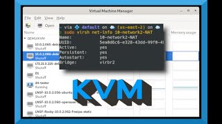 Deep Dive  KVM Installation to Debian 12