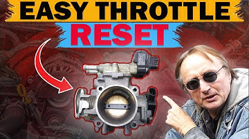 How to Reset Throttle Position Sensor Reset Easily ( 4 Quick Methods)