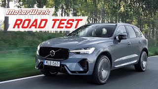 2022 Volvo Xc60 Motorweek Road Test