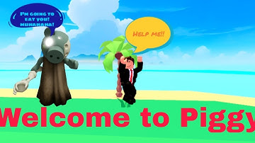 Building Impossible Obby in Piggy Build mode [Part 1]