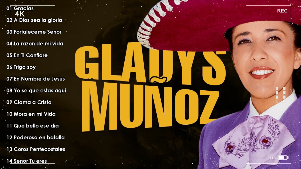 Gladys Muñoz - De la Tristeza al Gozo Gladys Muñoz - La Voz que Restaurará tu Corazón este 2026 ❤️