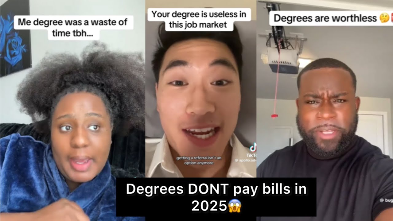 ПОЧЕМУ ВЫСШЕЕ ОБРАЗОВАНИЕ БЕСПОЛЕЗНО В 2025 ГОДУ (СУРОВАЯ ПРАВДА, О КОТОРОЙ НИКТО НЕ ГОВОРИТ)