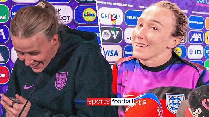 England players, Sarina Wiegman and fans react to reaching Euro 2025 semi-finals!