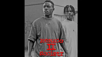 Siskel & Ebert Review Menace II Society (1993) Allen & Albert Hughes