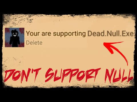 DON&rsquo;T SUPPORT NULL AT BLOCKMAN GO AT 3:00!😱😱😱 НЕ КОГДА НЕ ПОДДЕРЖИВАЙ NULL В БЛОКМАН ГО В 3:00!😱😱😱