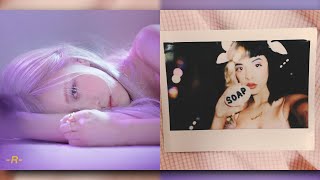 Soap On The Ground (Mixed Mashup) - ROSÉ & Melanie Martinez Resimi