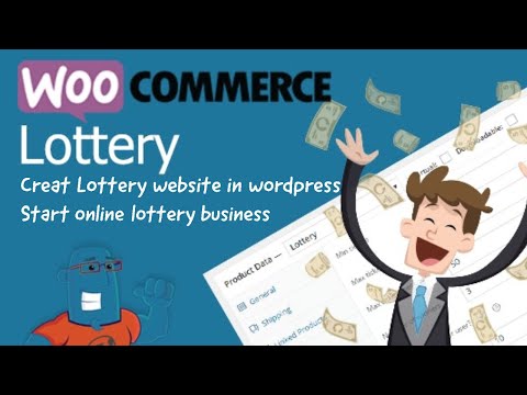 How to creat Lottery website in wordpress | Start own online lottery business