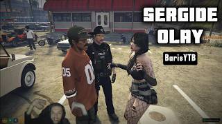 Muhittin Araba Sergisindeyken Olay Çıkıyor. | BarisYTB