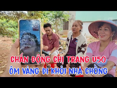 Chấn động chị