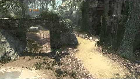 Cross Map Tomahawk Jungle (Midgame)