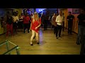 Abigail wylie with kizomba leeds  casa colombiana 14feb2020