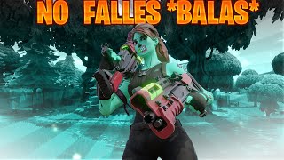 Como no FALLAR BALAS EN FORTNITE 2022 *TUTORIAL* screenshot 3