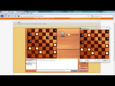 [DELPHI] PCheckers - Checkers Bot for playray.de/playforia.de