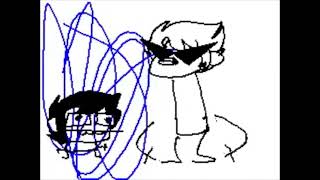 Dirk's Flipnote [Sudomemo] - Ms. Jackson Remix MV