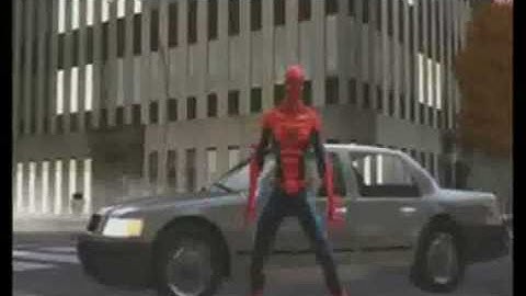 Spider man Web Of Shadows Cutscene 3: Dont Use It