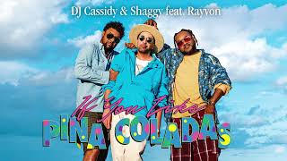 Download Lagu DJ Cassidy \u0026 Shaggy ft. Rayvon - If You Like Pina Coladas | Official Audio MP3