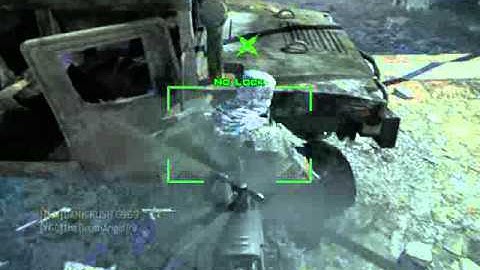 Modern Warfare 3 - Trolling a Sniper