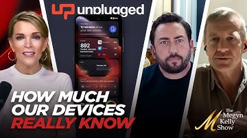 How UP Phone Protects Your Data From Being Stolen or Used Against You, with Erik Prince and Joe Weil