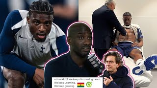 BIG NEWS FOR MOHAMMED KUDUS! BLACK STARS COACH SPEAKS ANTIONE SEMENYO CONFIRMED! AFTER INJURY SCARE