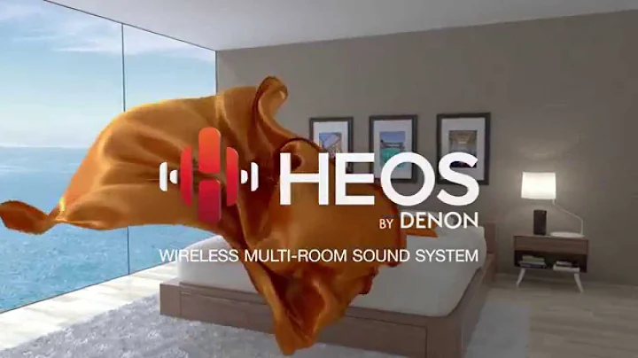 Denon HEOS Wireless Multi-Room Sound System