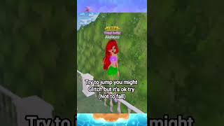 HIDDEN *SECRET* ROOM IN DTI! #dtistars #virslshorts #fypシ゚viral #dtitiktok #secretroom #summer #400