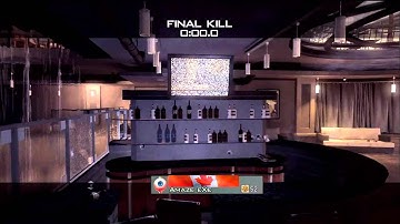 SnD Arkaden | MW3 GB Variant Competitive Gamebattles Gameplay