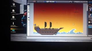 Creating scene transitions with stencyl - my pirates game