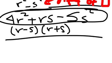 SIMPLIFYING RATIONAL EXPRESSIONS| TOUGH RATIONAL EXPRESSION PROBLEM| MATH HELP| ALGEBRA|