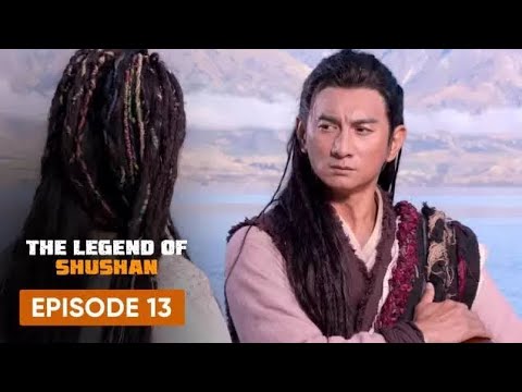 The Legend Of Shushan S01E13 | Chinese Drama Hindi Dubbed Full