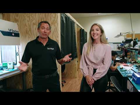 SciAps, Inc., the portable instrumentation company - video from SciAps