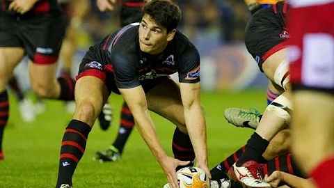 Sam Hidalgo-Clyne || Jet-heeled 9 || Rugby Tribute