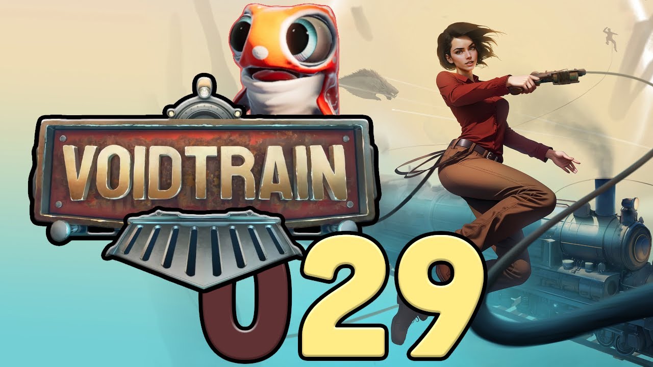 [029] Voidtrain | Let's Play deutsch