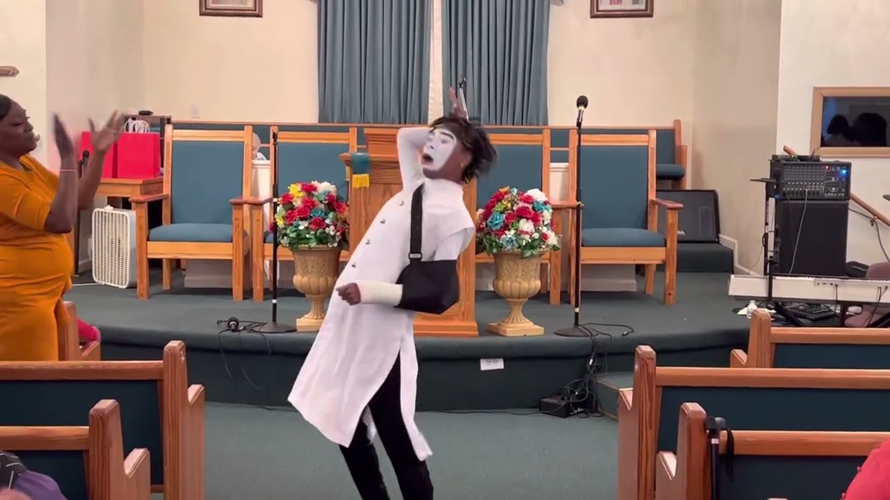 He’s Able - Darrel Walls (AWOG)