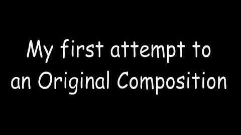 Mario Paint Composer- Unfinished compositions 2009