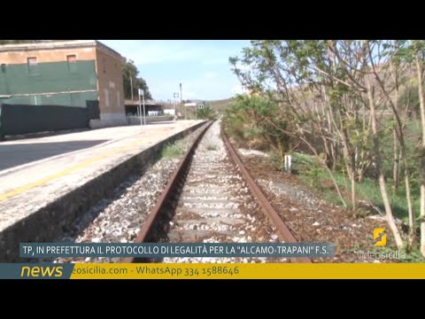 Ferrovia Trapani -