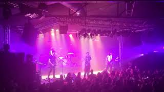 Video thumbnail of "Nothing but Thieves  - Keeping you around, 08.06.2023, Den Atelier Luxemburg"