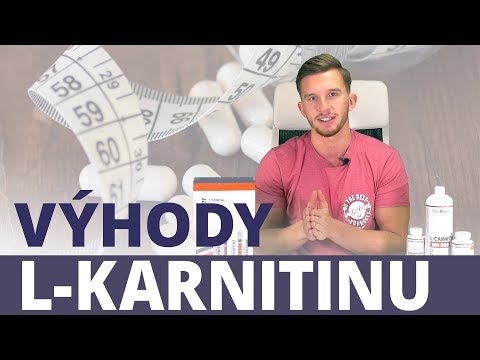 L-Karnitin a jeho účinky | GymBeam | Fitness Academy