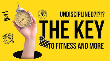 Mastering Self-Discipline: The Key to Fitness and Beyond