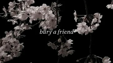 billie eilish - bury a friend (slowed + reverb)
