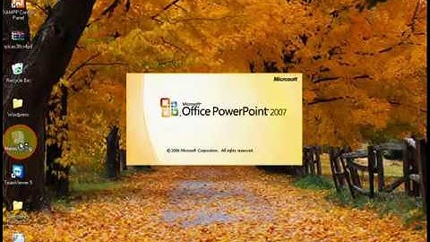 MS Powerpoint 2007 Tutorial in Hindi   Introduction of Microsoft PowerPoint