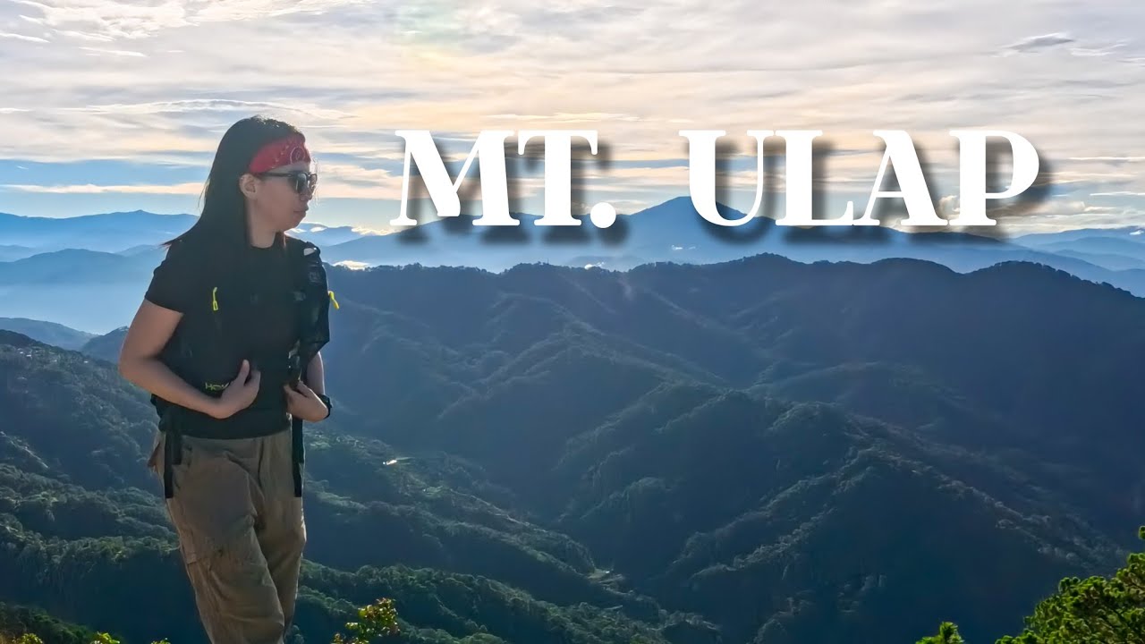 Mt. Ulap Day Hike Guide! Perfect Nga Ba Sa Mga Beginners?