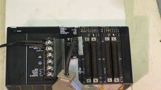 OMRON CJ1M-CPU13 Programmable controller SYSMAC CJ11 series CPU unit　動作確認