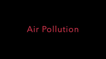 A song on Air pollution